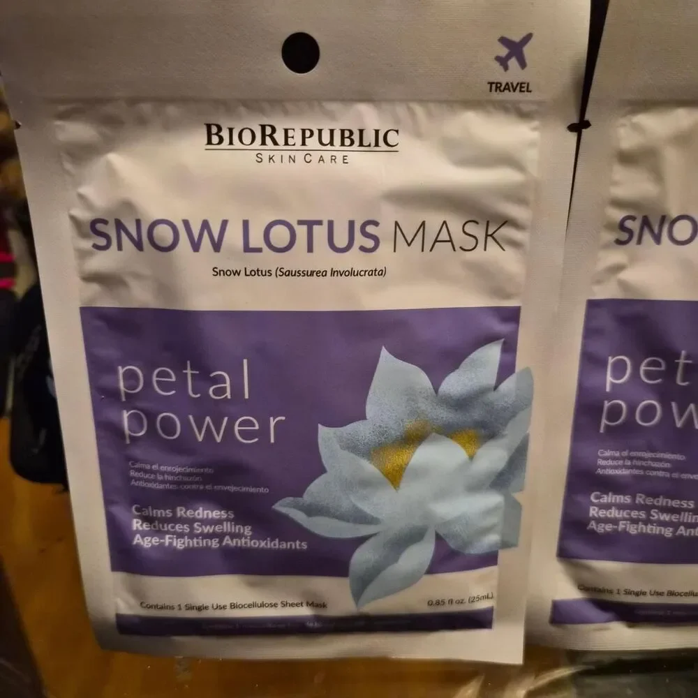 BioRepublic Lotus Skincare